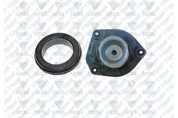 UCEL 10522 Amortisor Takozu+Rulman (Set) Kangoo Iii-Citan 08->